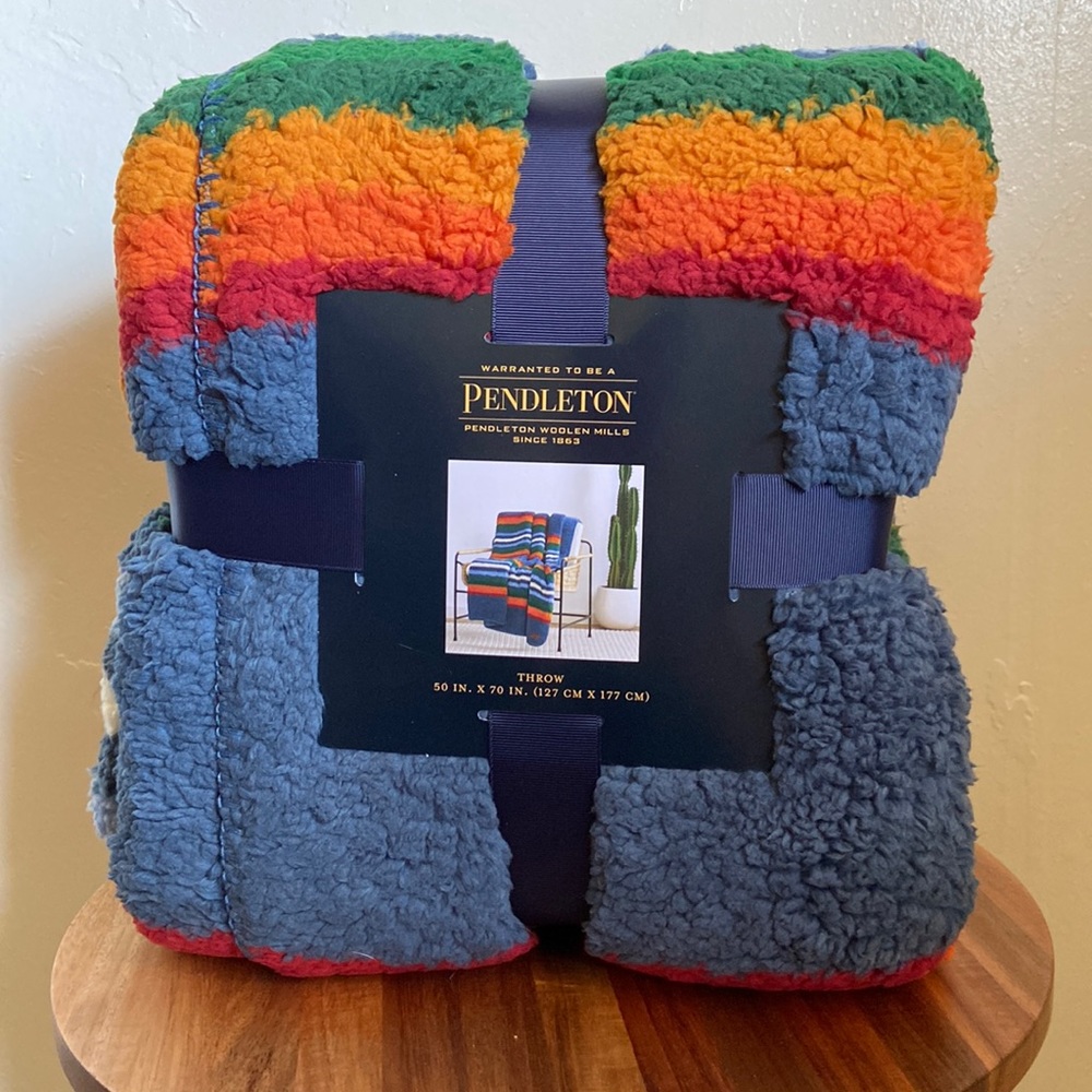 Pendleton Throw Blanket